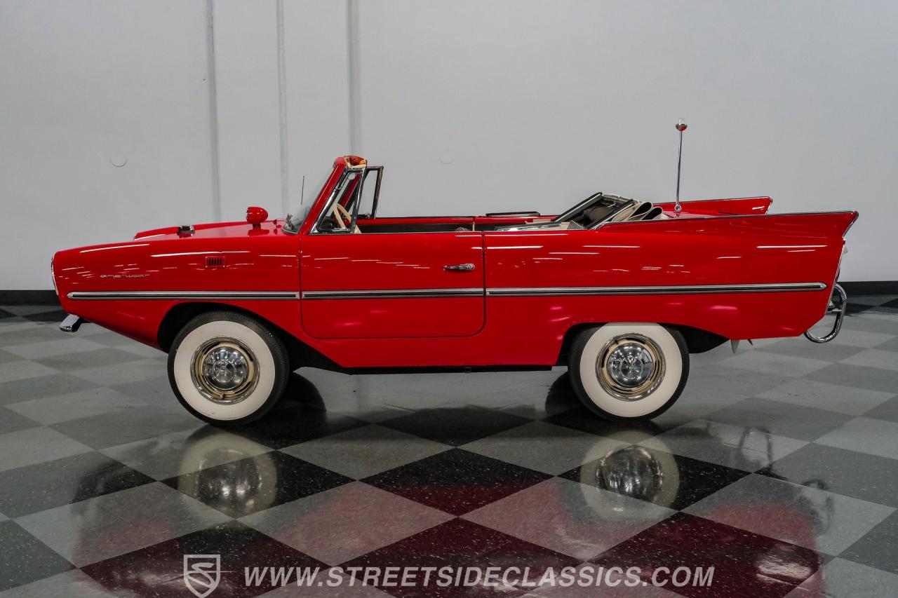 1964 Amphicar 770