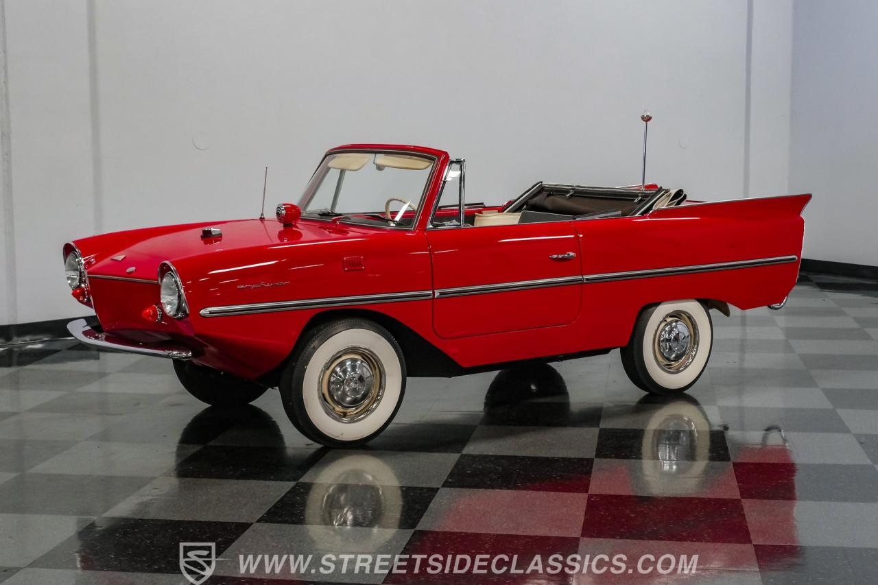 1964 Amphicar 770