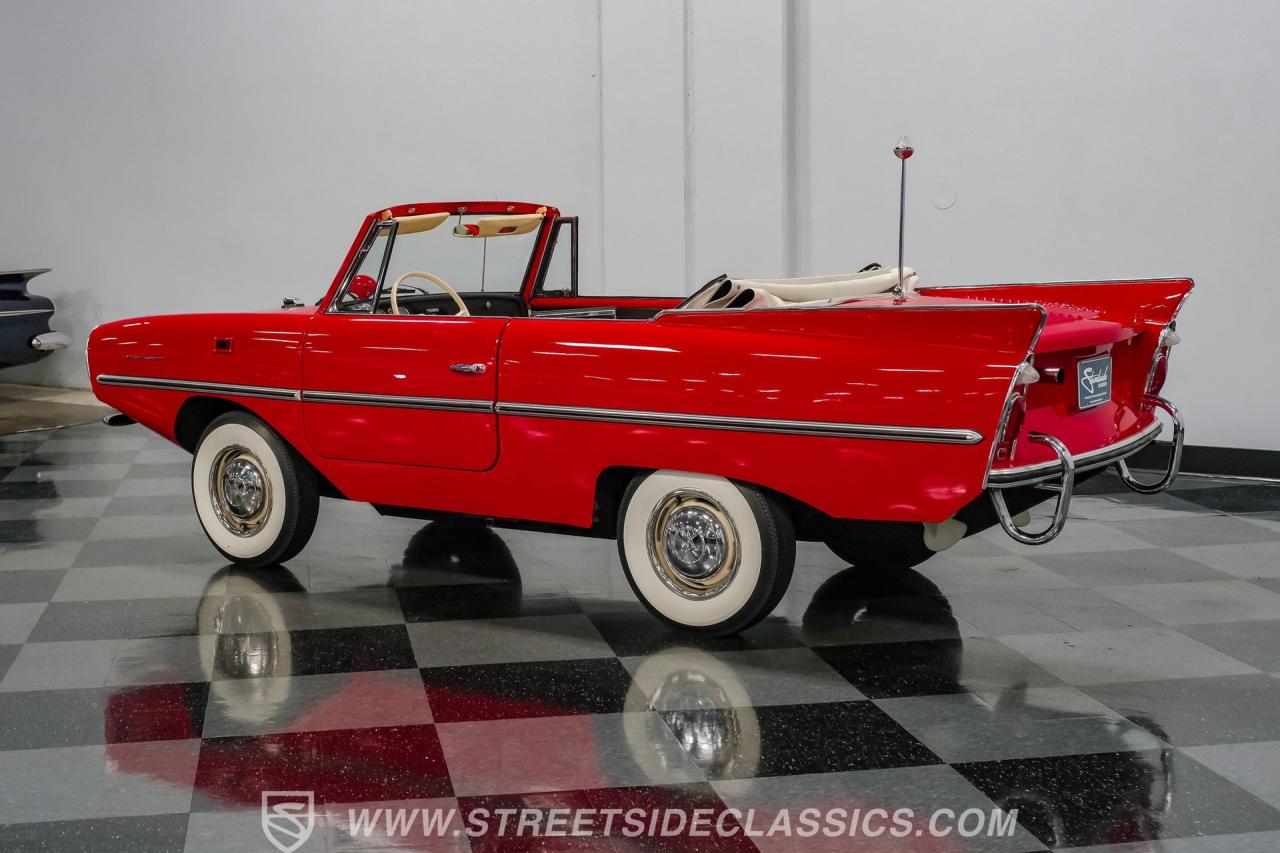 1964 Amphicar 770