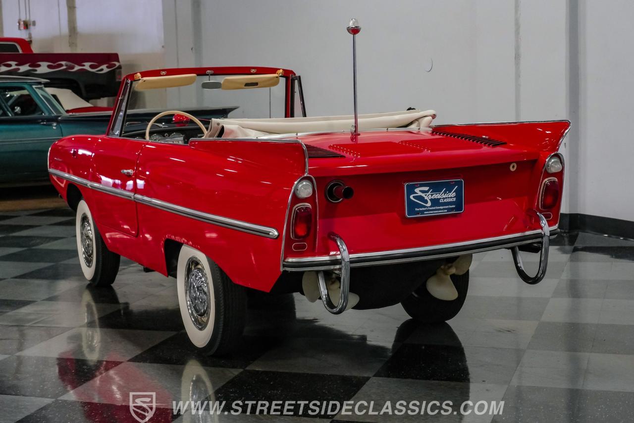 1964 Amphicar 770