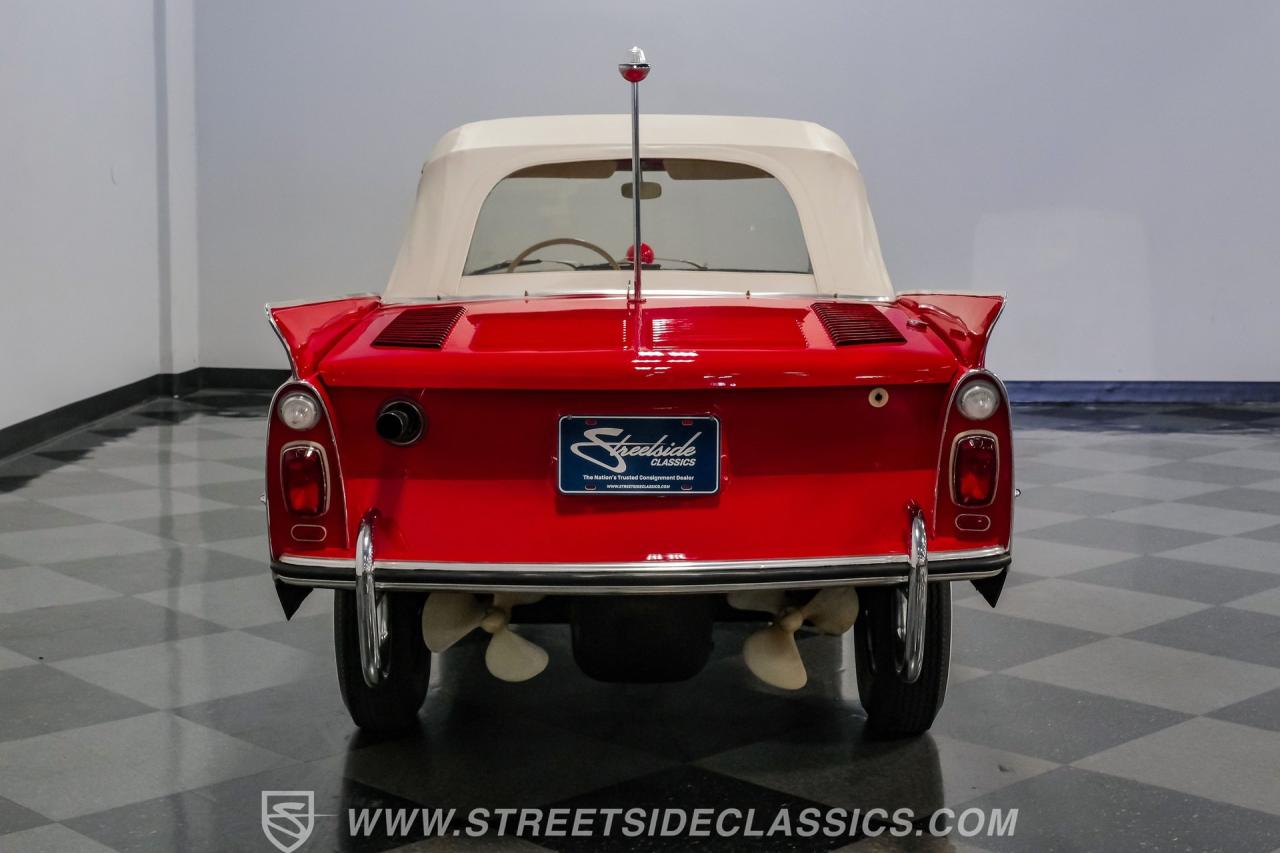 1964 Amphicar 770