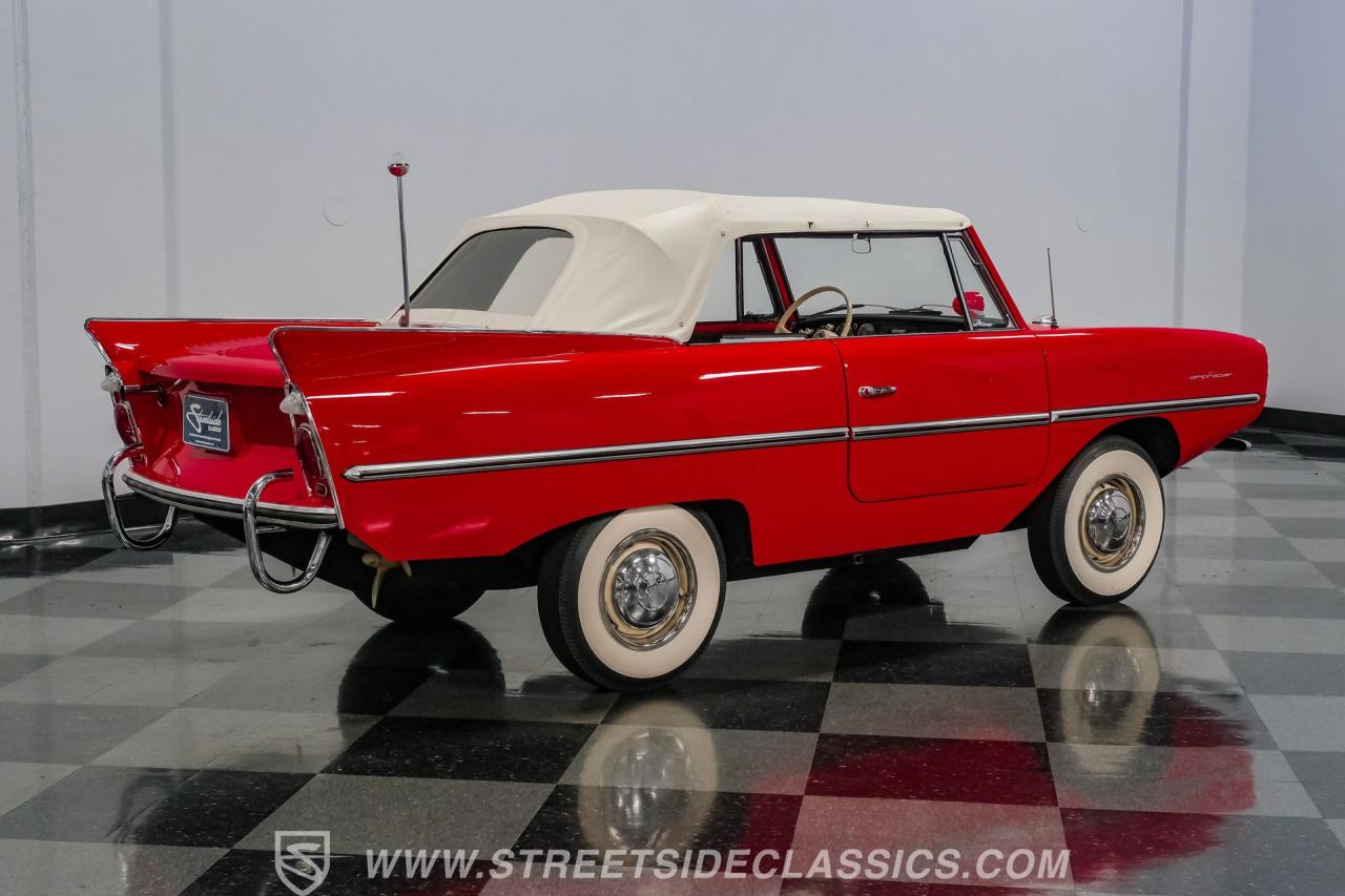 1964 Amphicar 770
