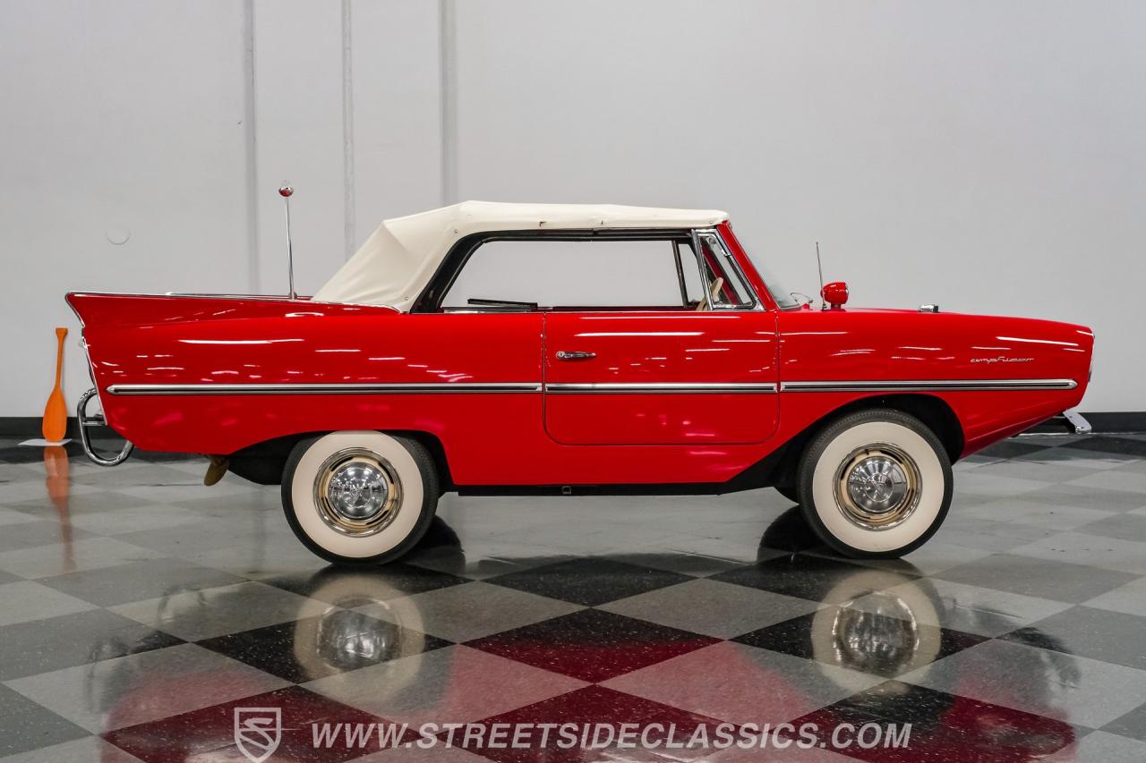 1964 Amphicar 770