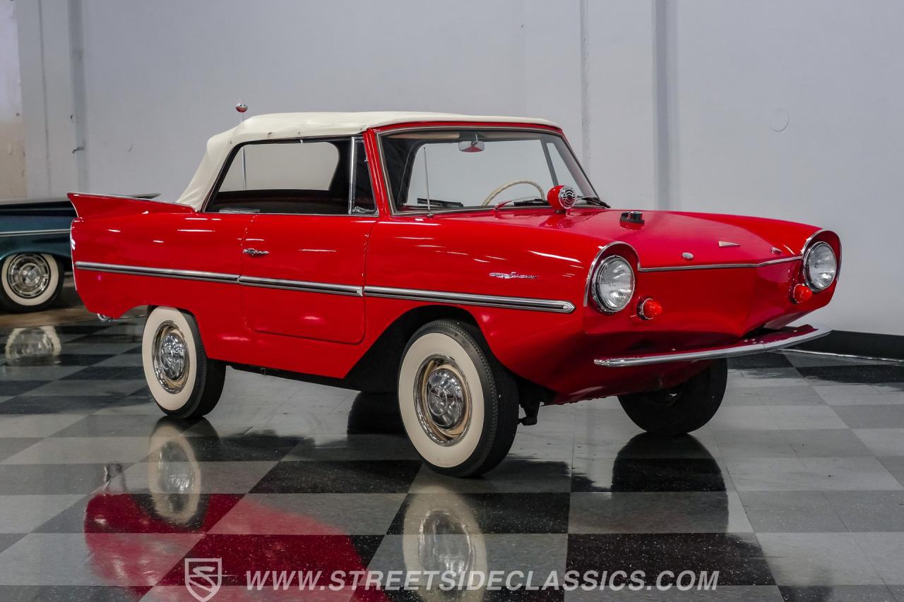 1964 Amphicar 770