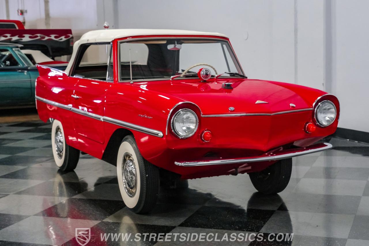 1964 Amphicar 770