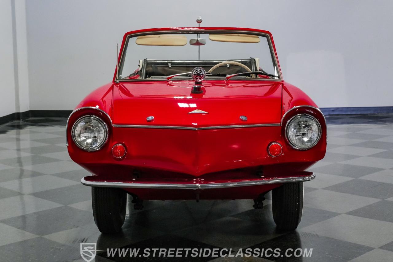 1964 Amphicar 770