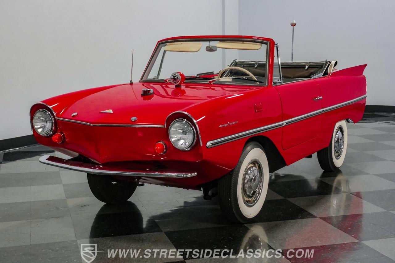 1964 Amphicar 770