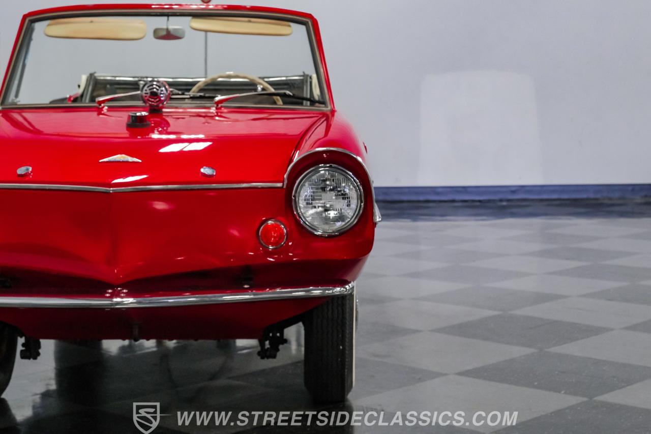 1964 Amphicar 770