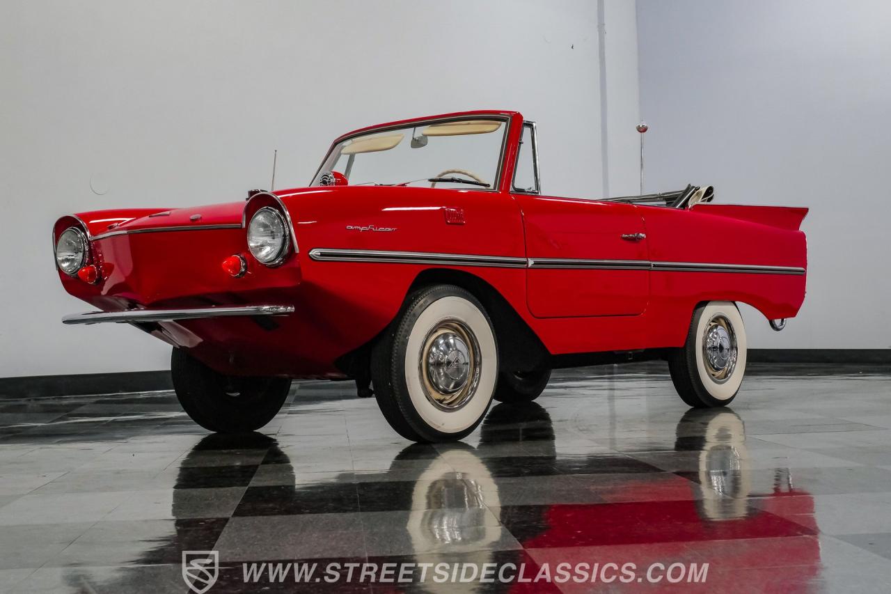 1964 Amphicar 770