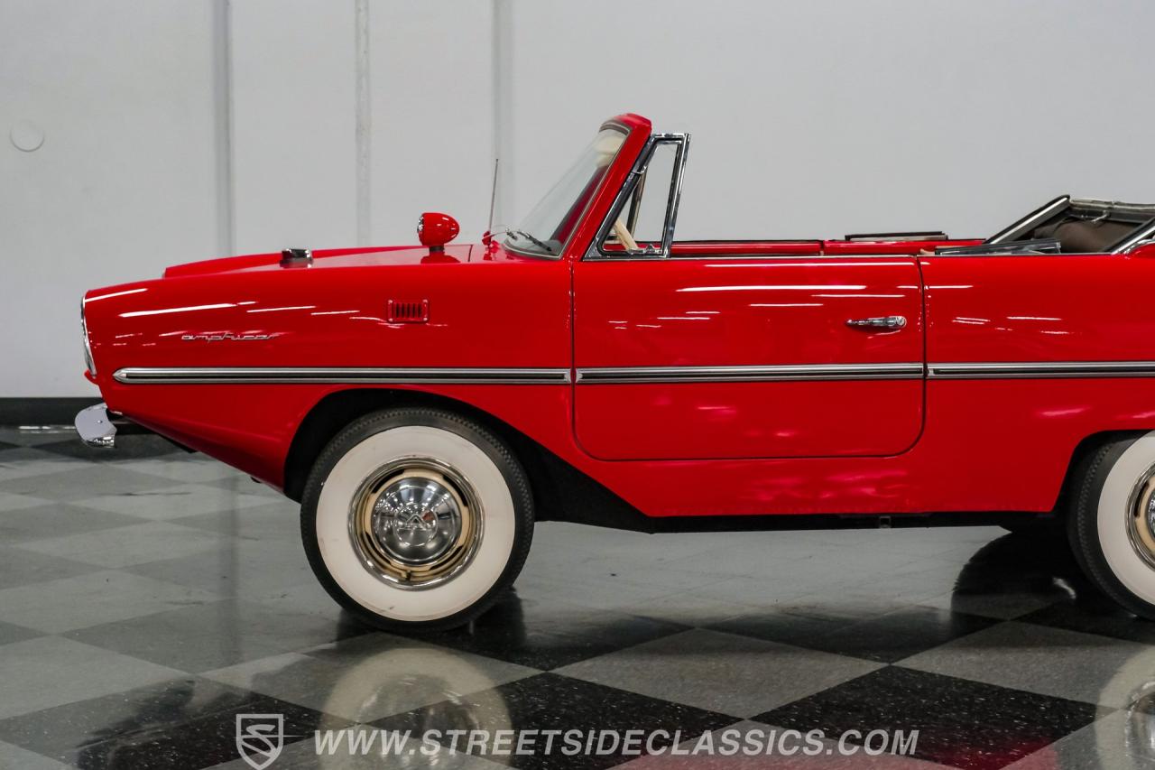 1964 Amphicar 770