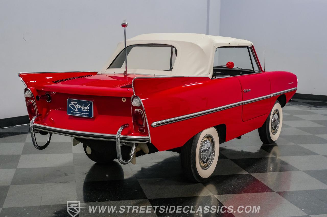 1964 Amphicar 770