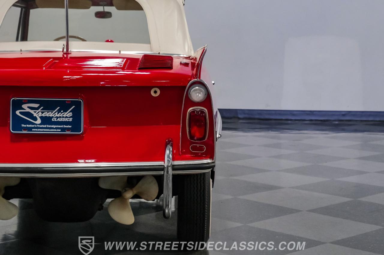 1964 Amphicar 770