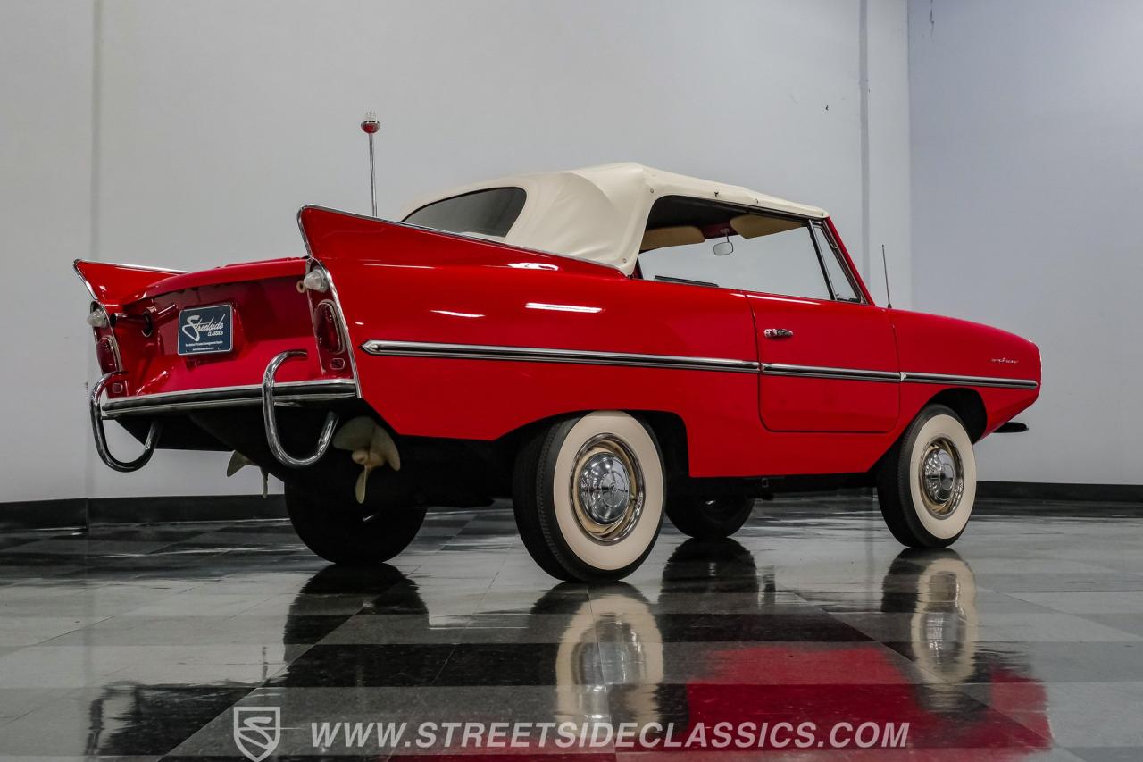 1964 Amphicar 770