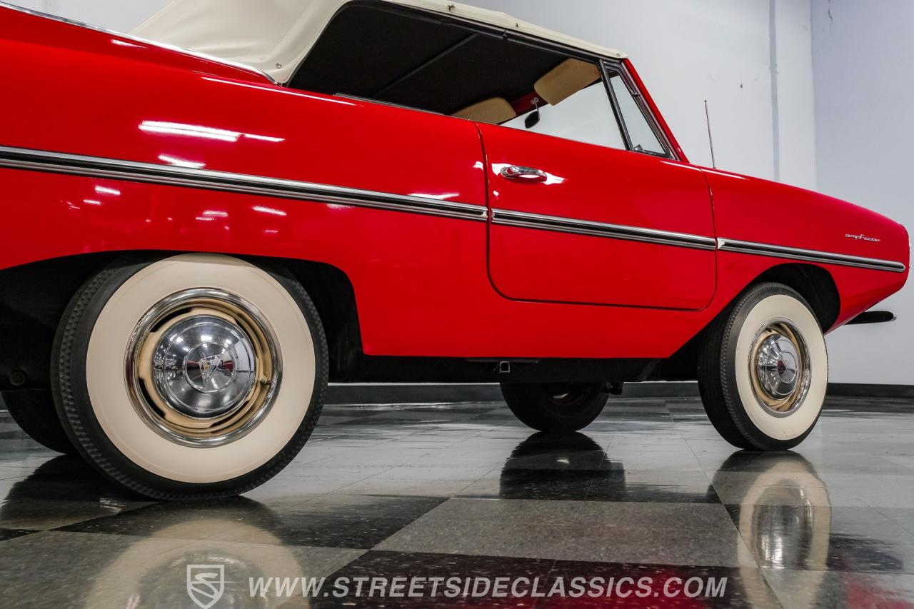 1964 Amphicar 770