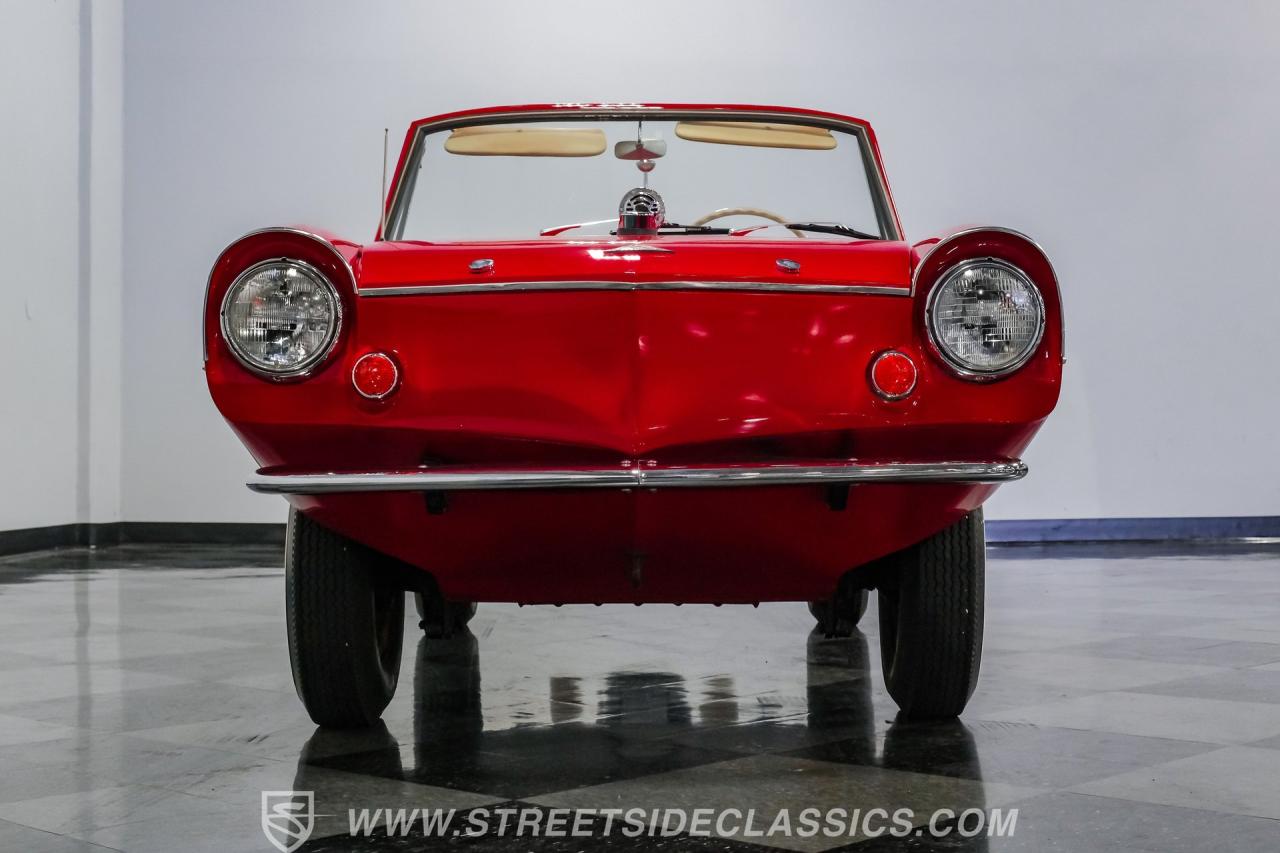 1964 Amphicar 770