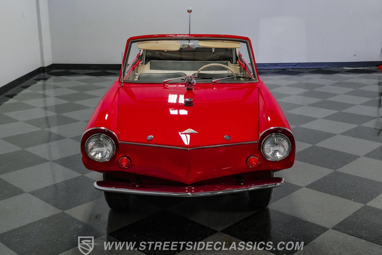 1964 Amphicar 770