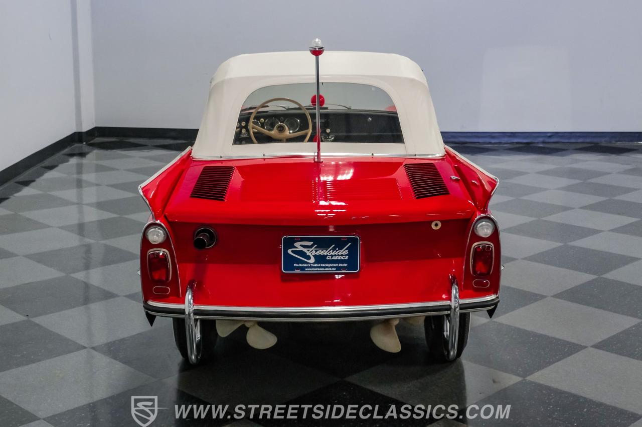 1964 Amphicar 770