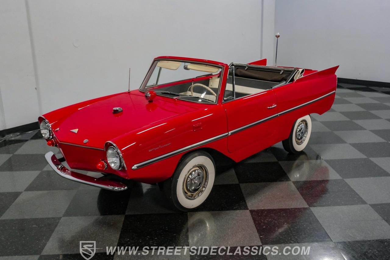 1964 Amphicar 770
