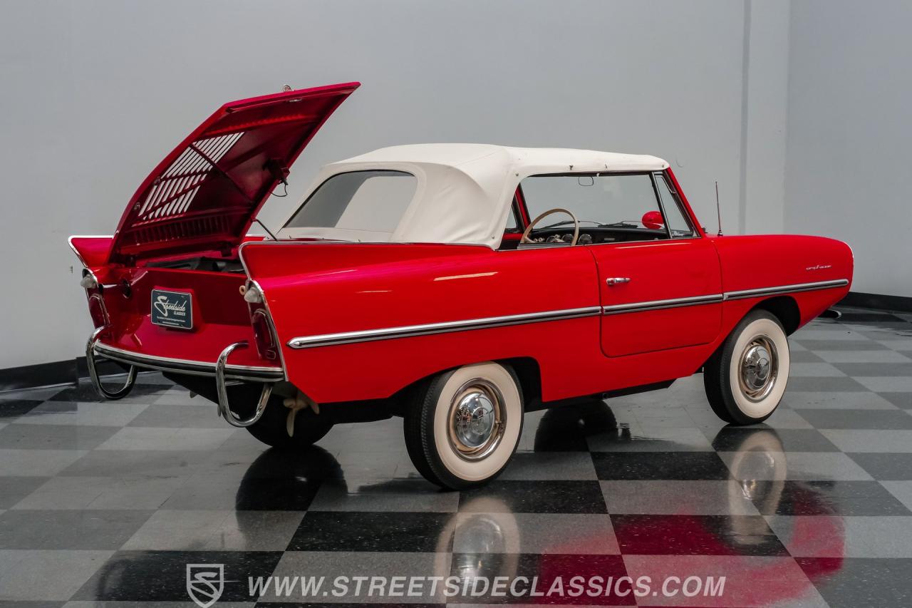 1964 Amphicar 770