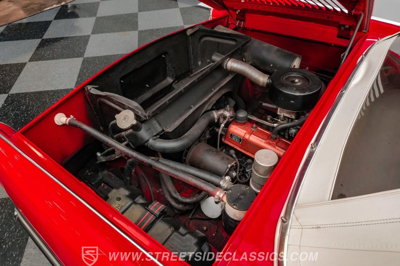 1964 Amphicar 770