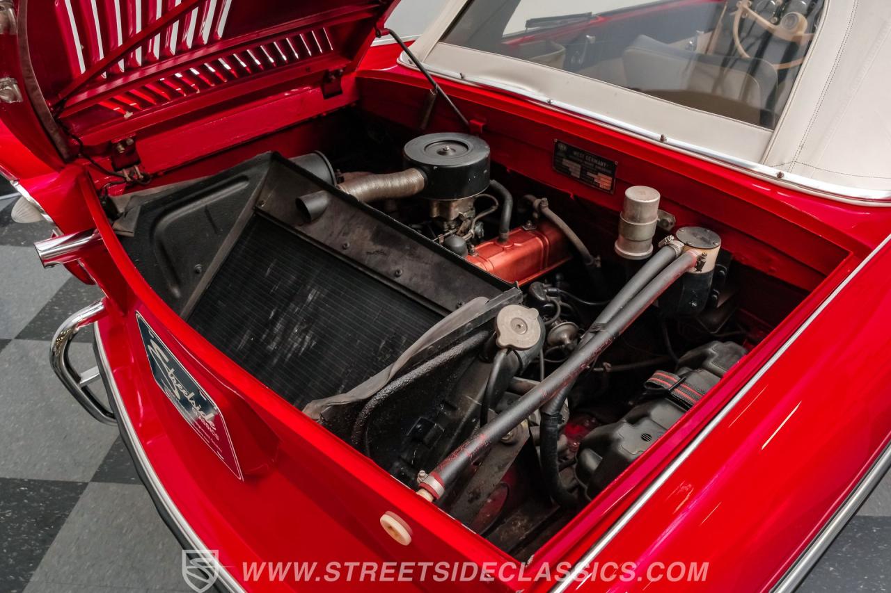 1964 Amphicar 770