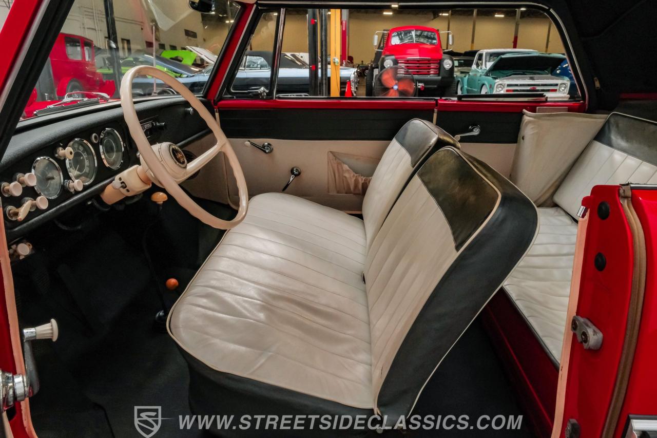 1964 Amphicar 770