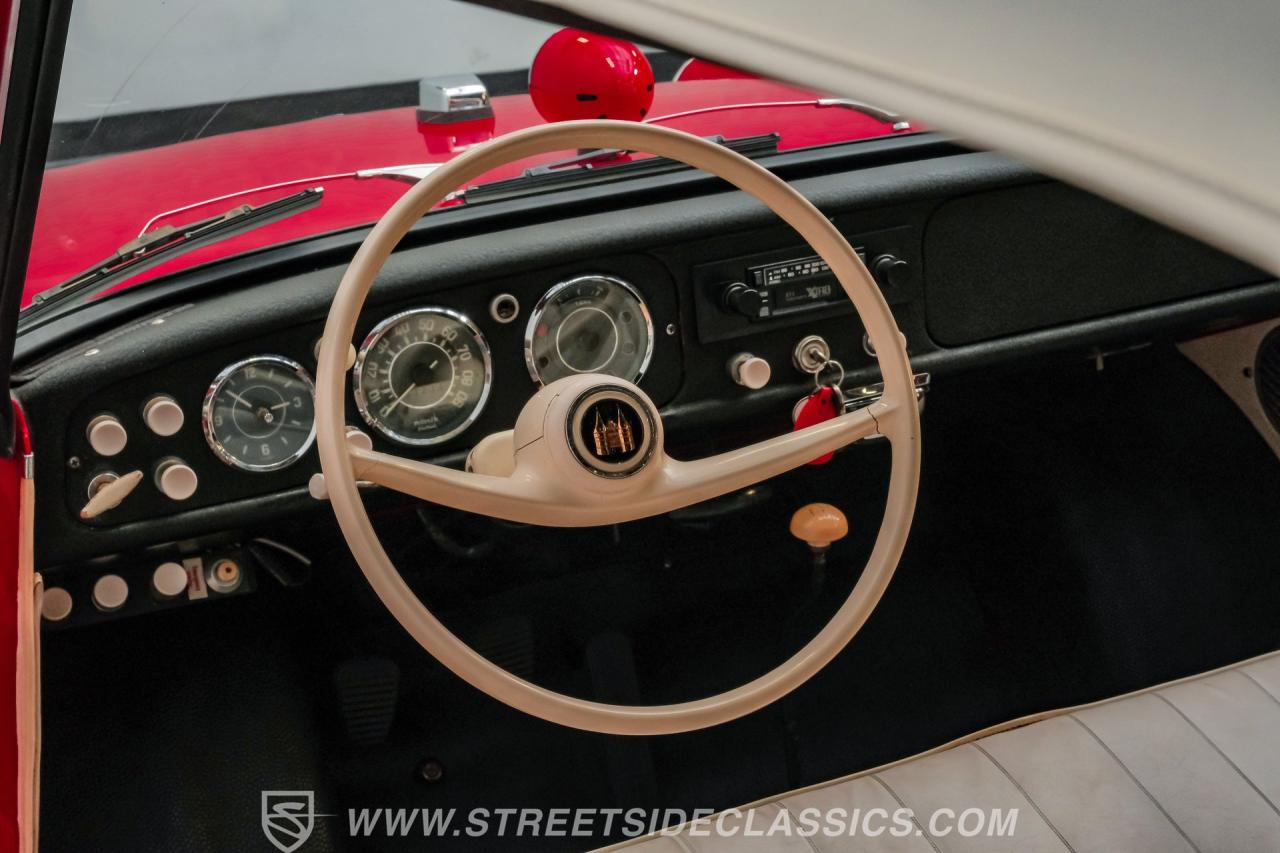 1964 Amphicar 770