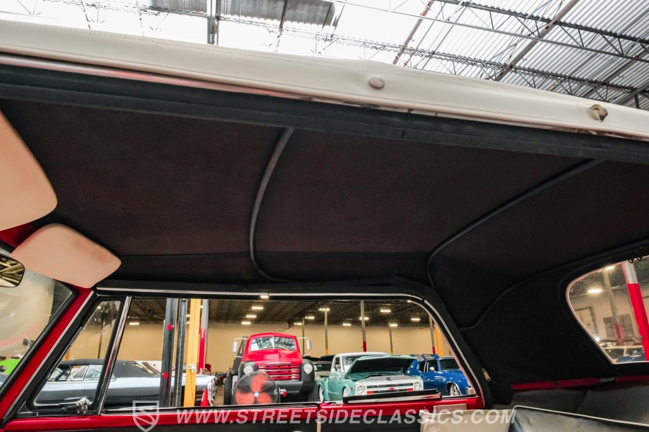 1964 Amphicar 770