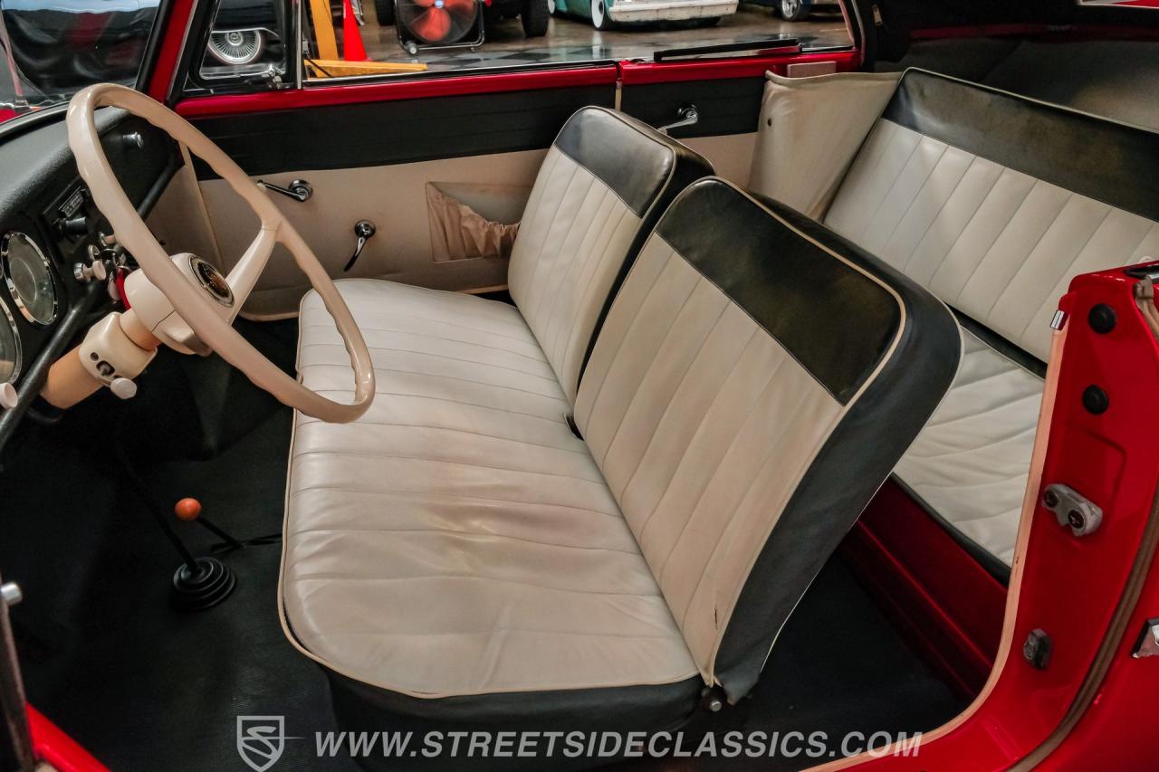 1964 Amphicar 770