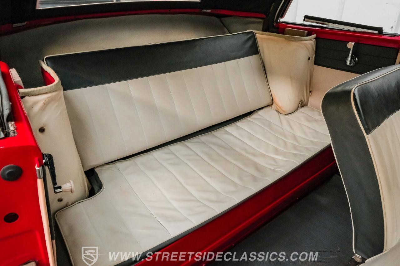 1964 Amphicar 770