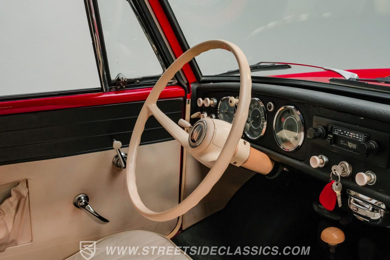 1964 Amphicar 770