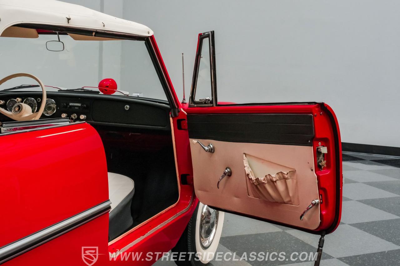 1964 Amphicar 770