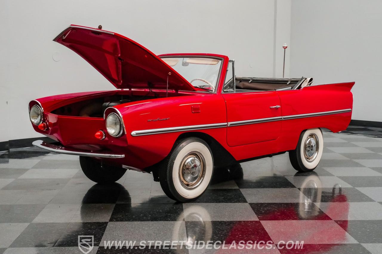 1964 Amphicar 770