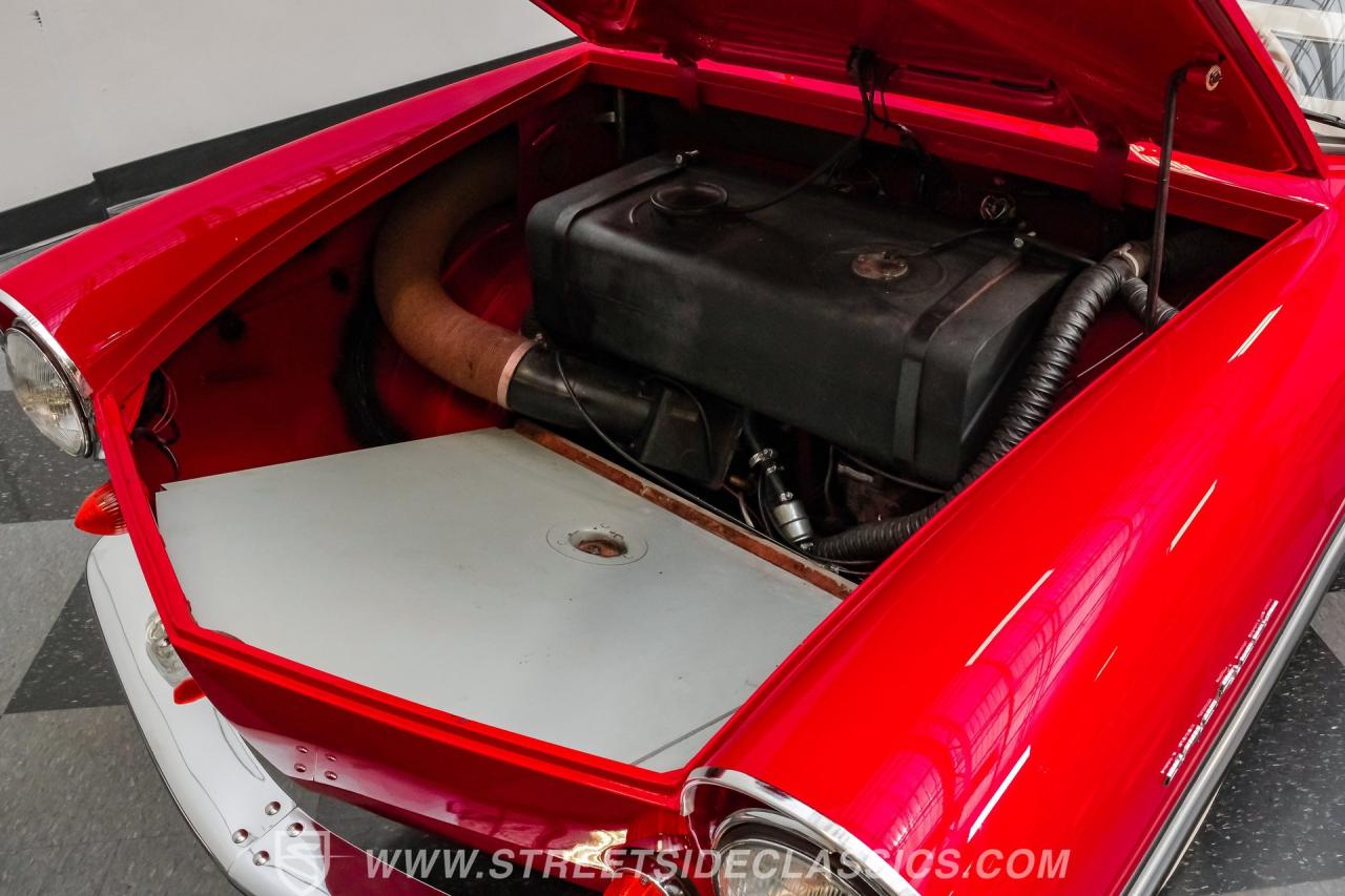 1964 Amphicar 770
