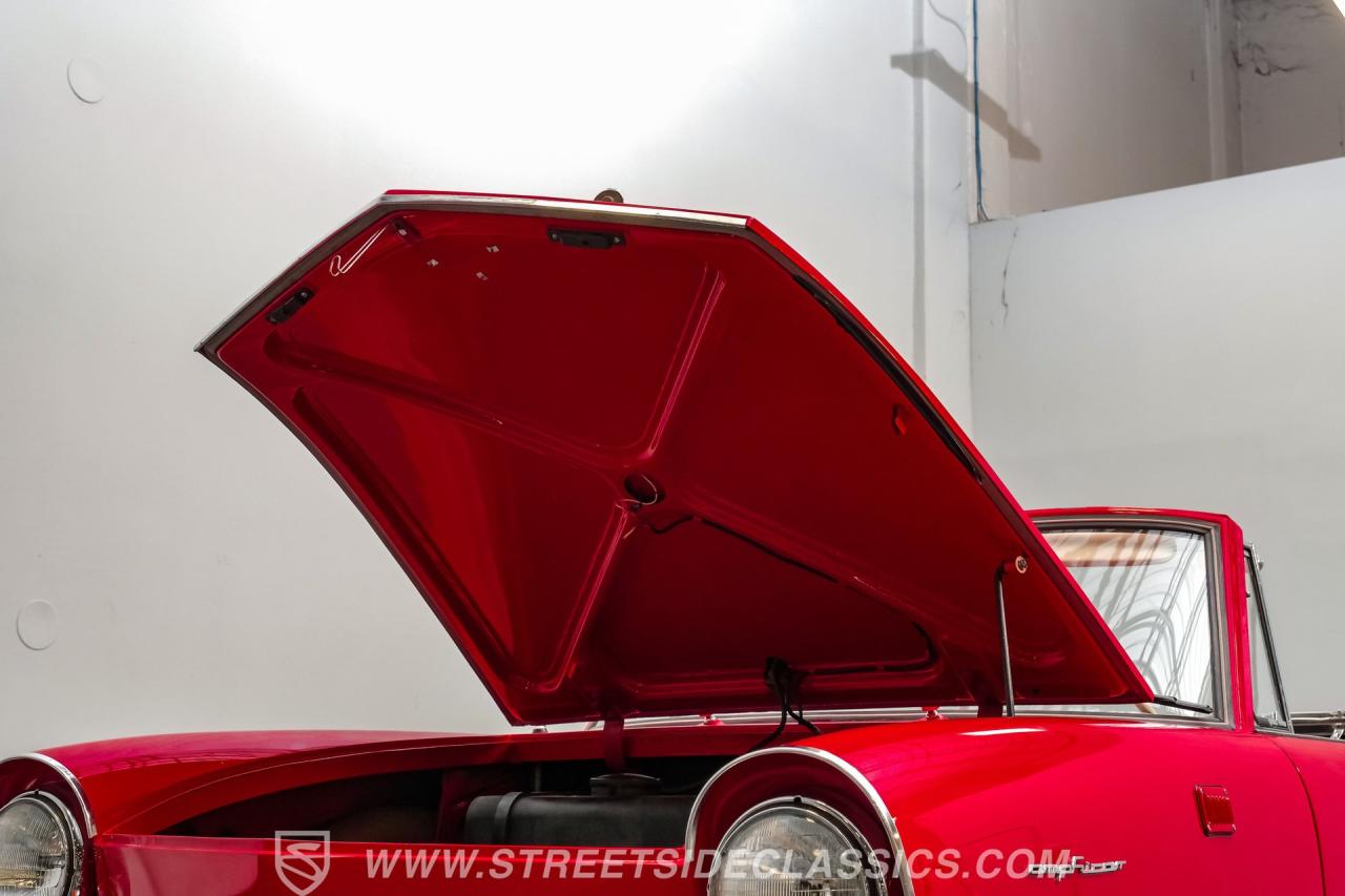 1964 Amphicar 770