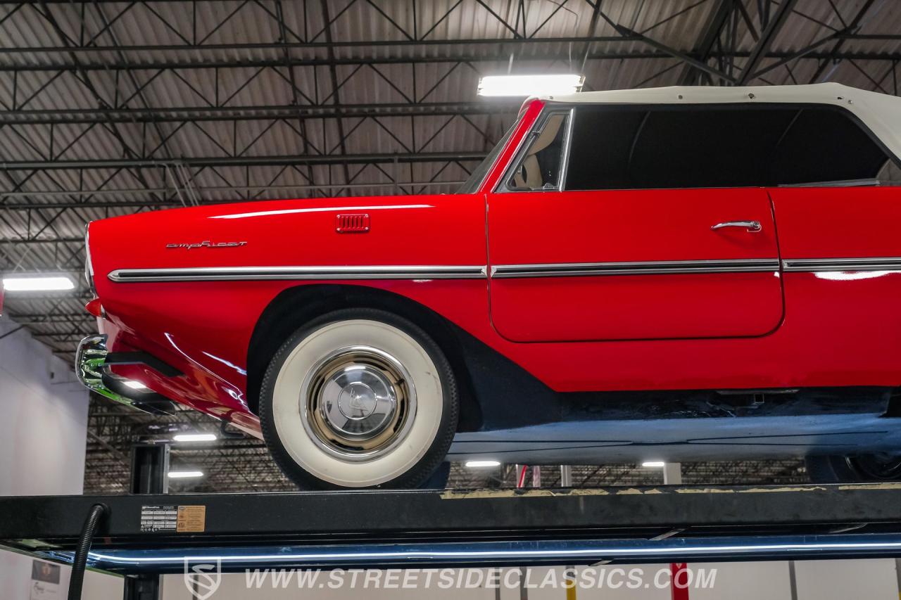 1964 Amphicar 770