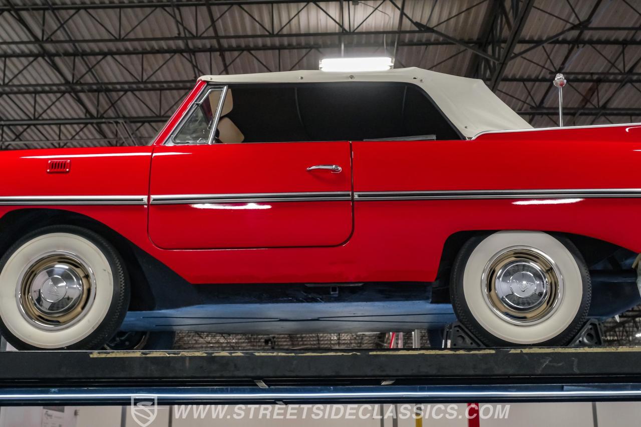 1964 Amphicar 770