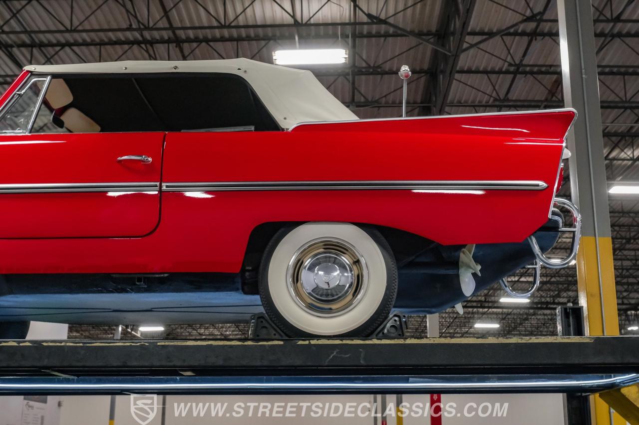1964 Amphicar 770