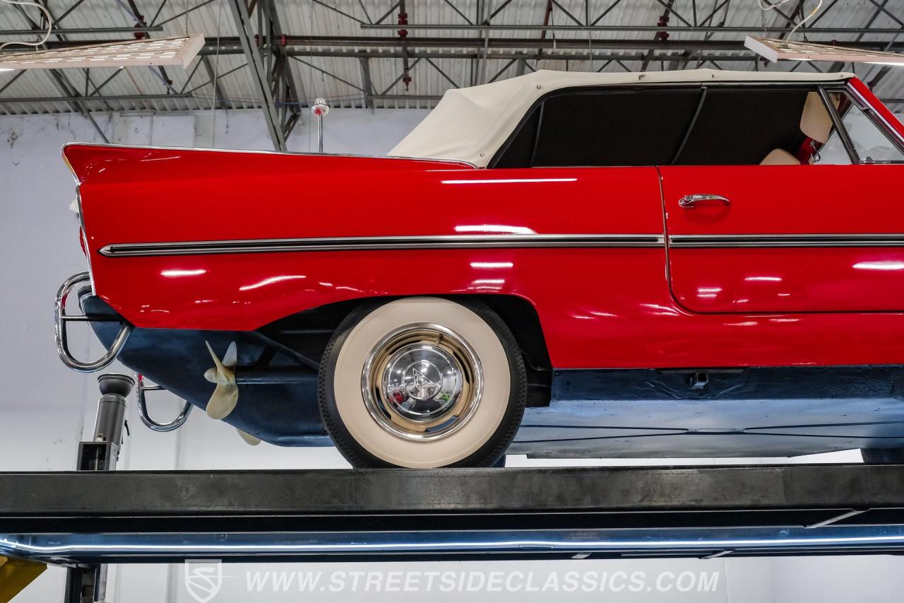 1964 Amphicar 770