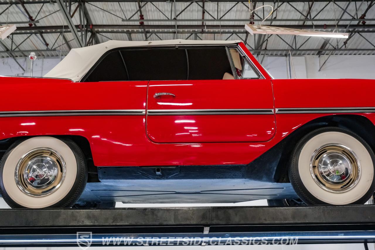 1964 Amphicar 770