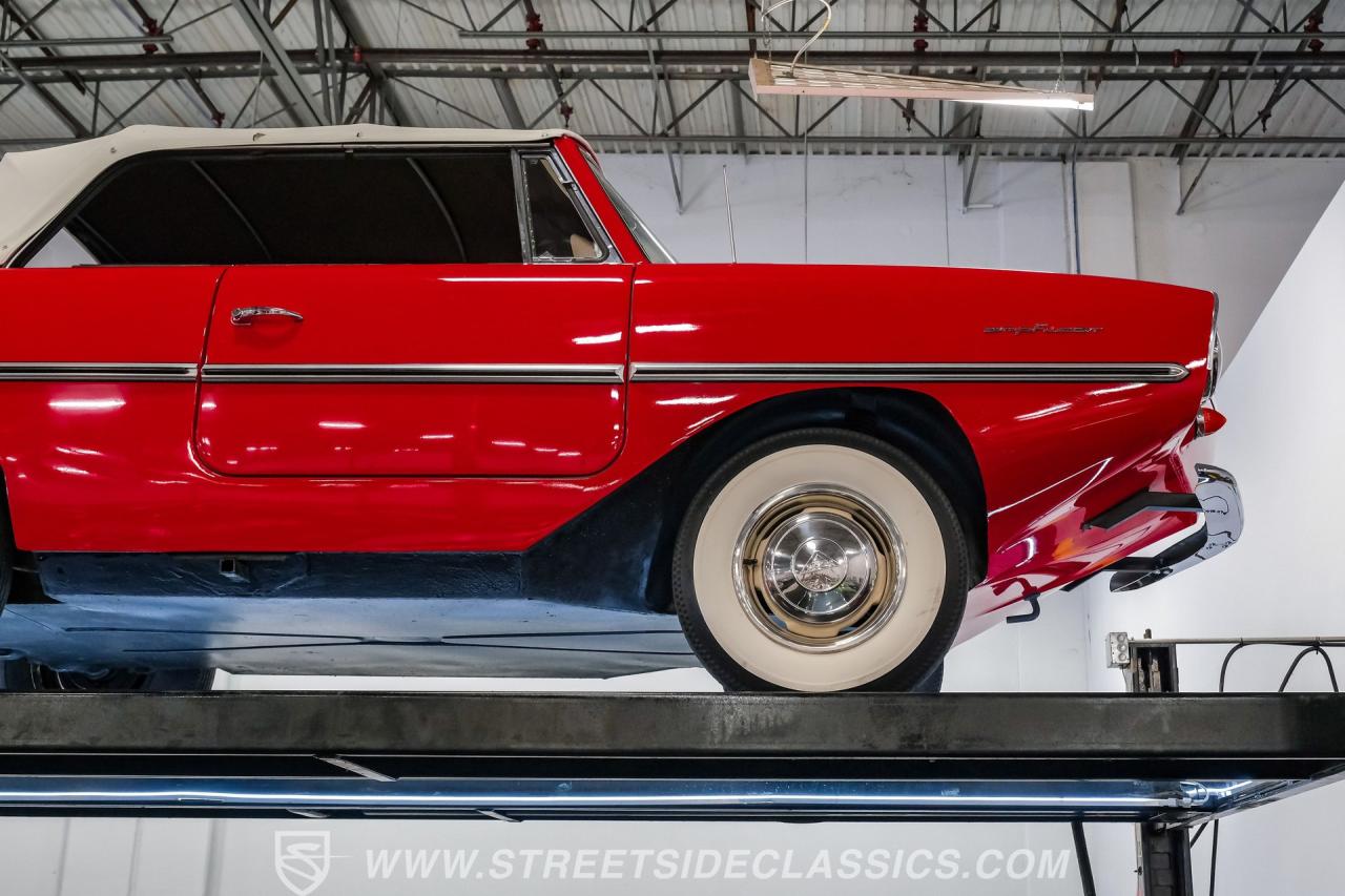 1964 Amphicar 770