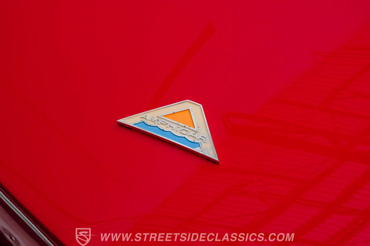 1964 Amphicar 770