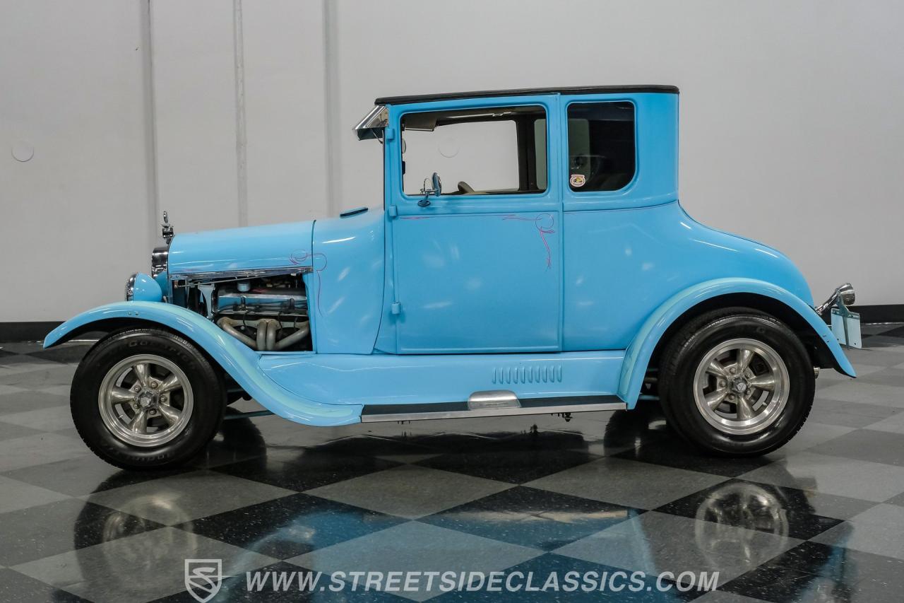 1927 Ford Model T Coupe Streetrod