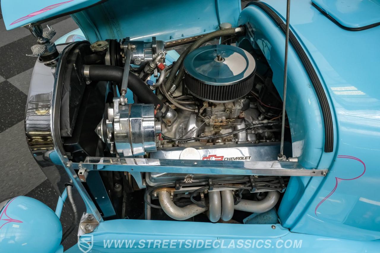 1927 Ford Model T Coupe Streetrod
