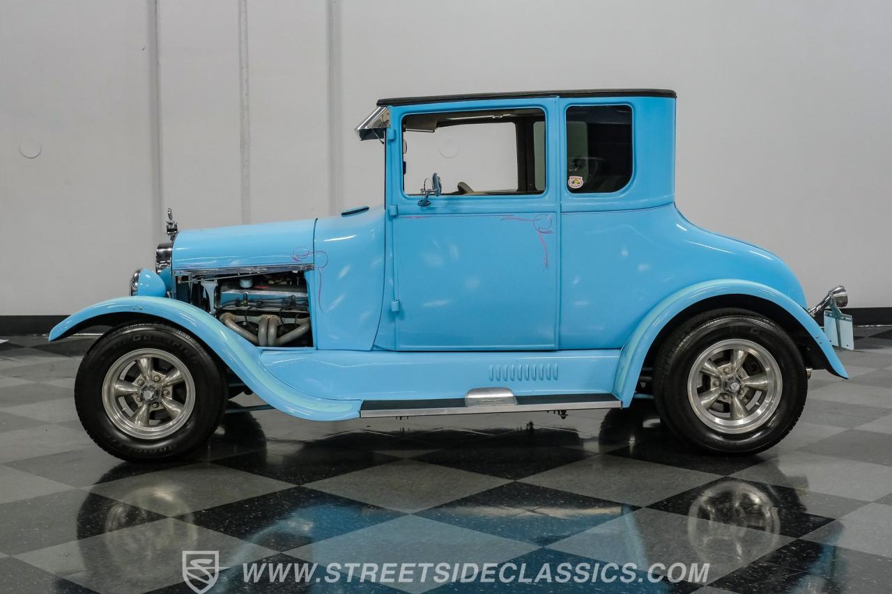 1927 Ford Model T Coupe Streetrod