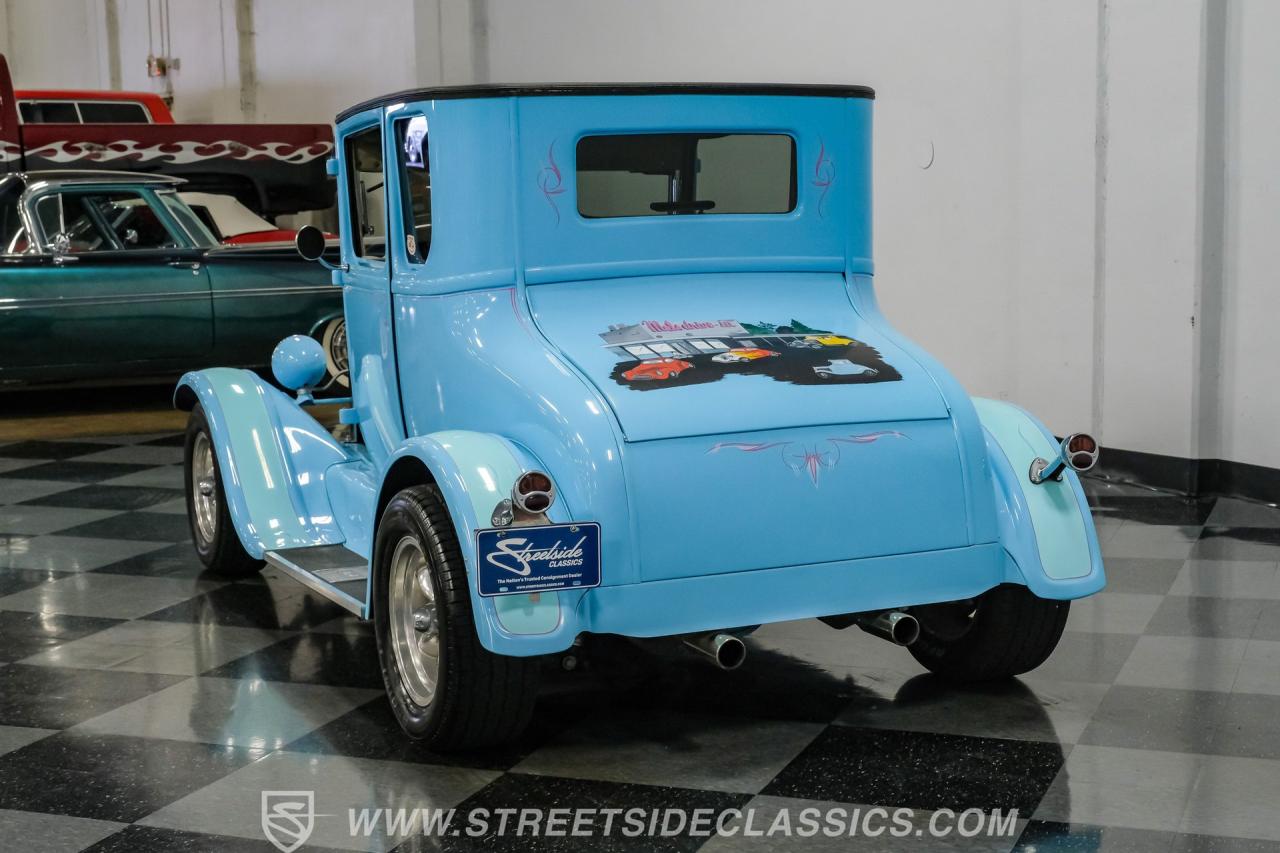 1927 Ford Model T Coupe Streetrod