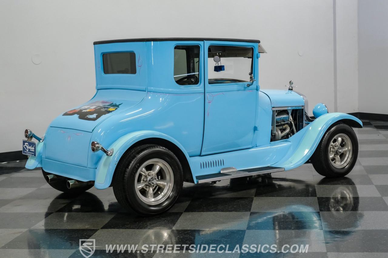 1927 Ford Model T Coupe Streetrod