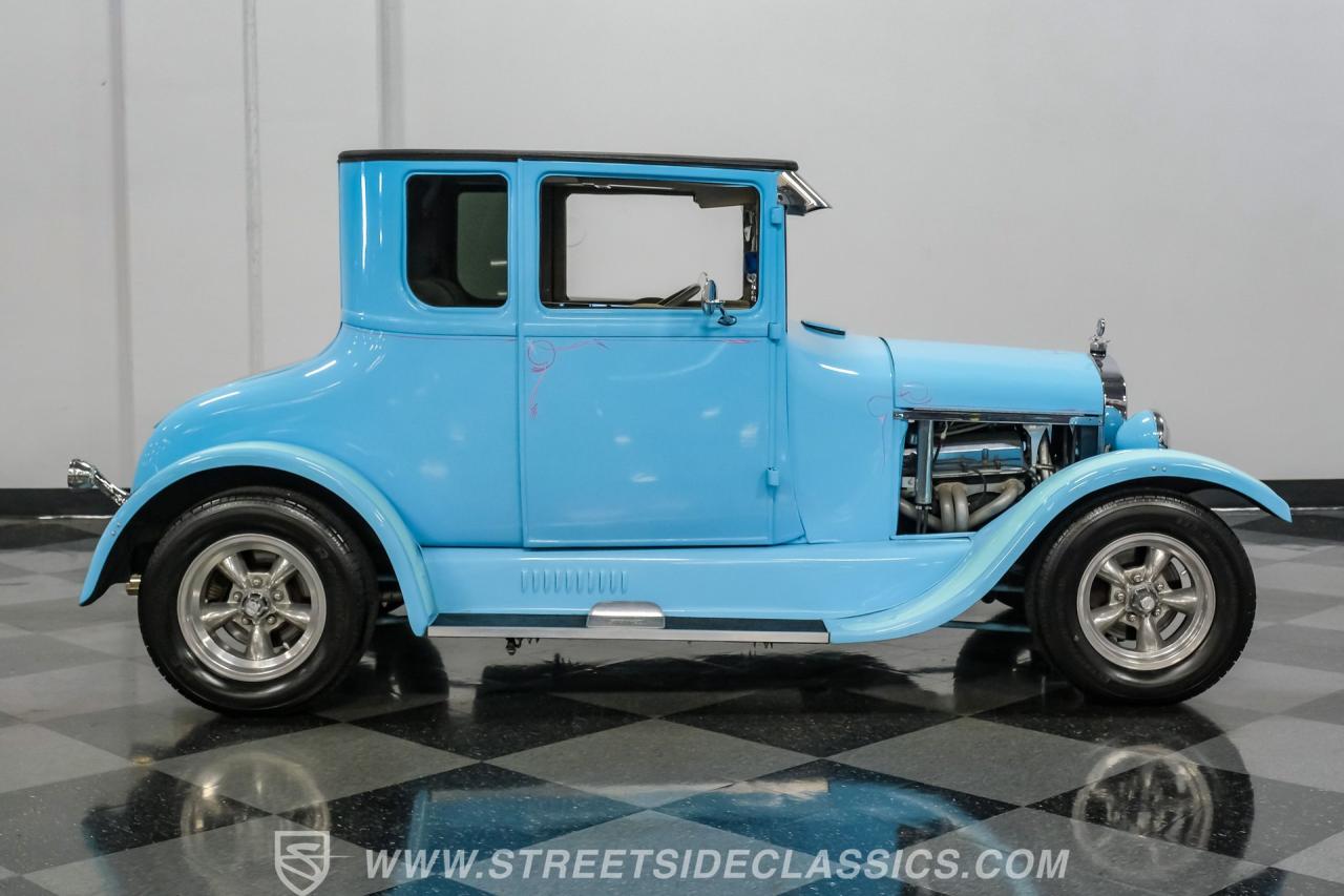 1927 Ford Model T Coupe Streetrod