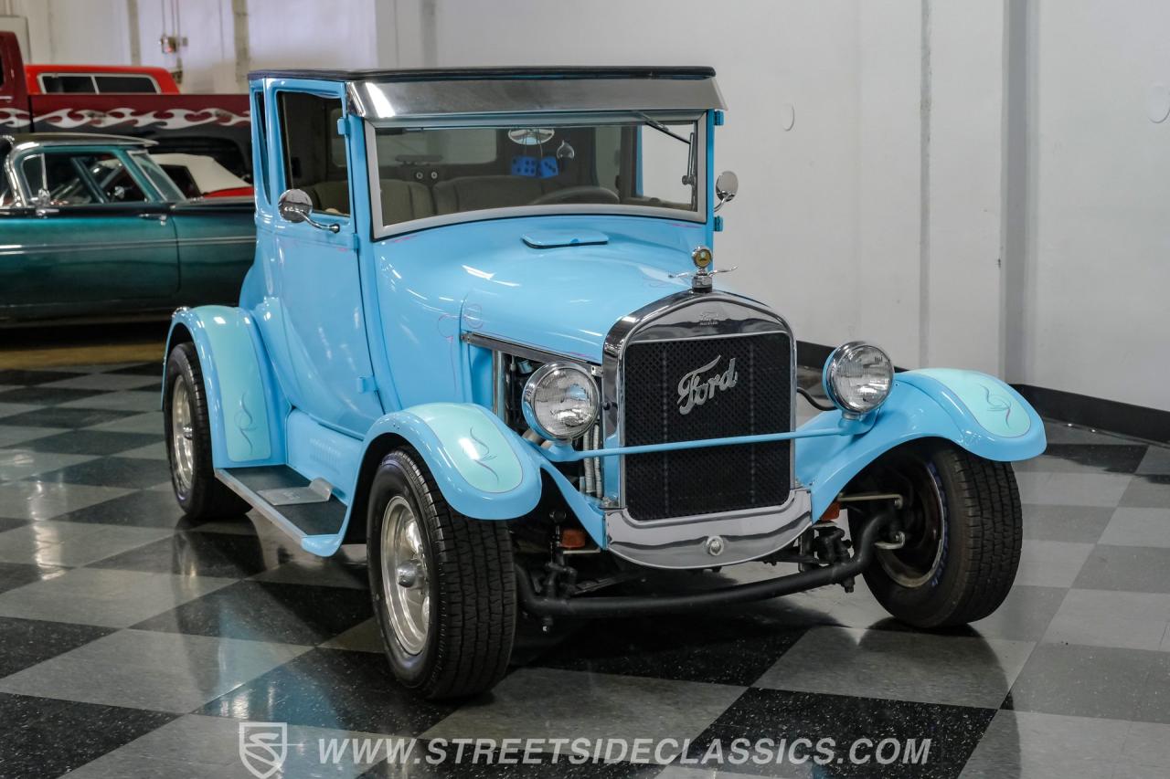1927 Ford Model T Coupe Streetrod