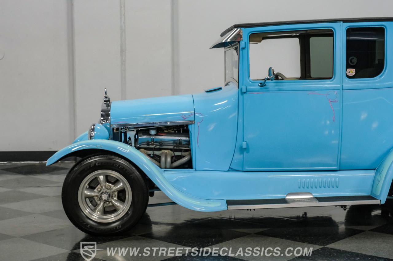 1927 Ford Model T Coupe Streetrod